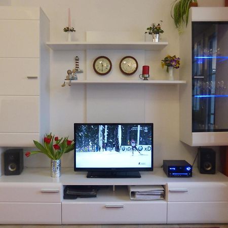 Fewo-Nordseestrand Apartment Busum Ngoại thất bức ảnh