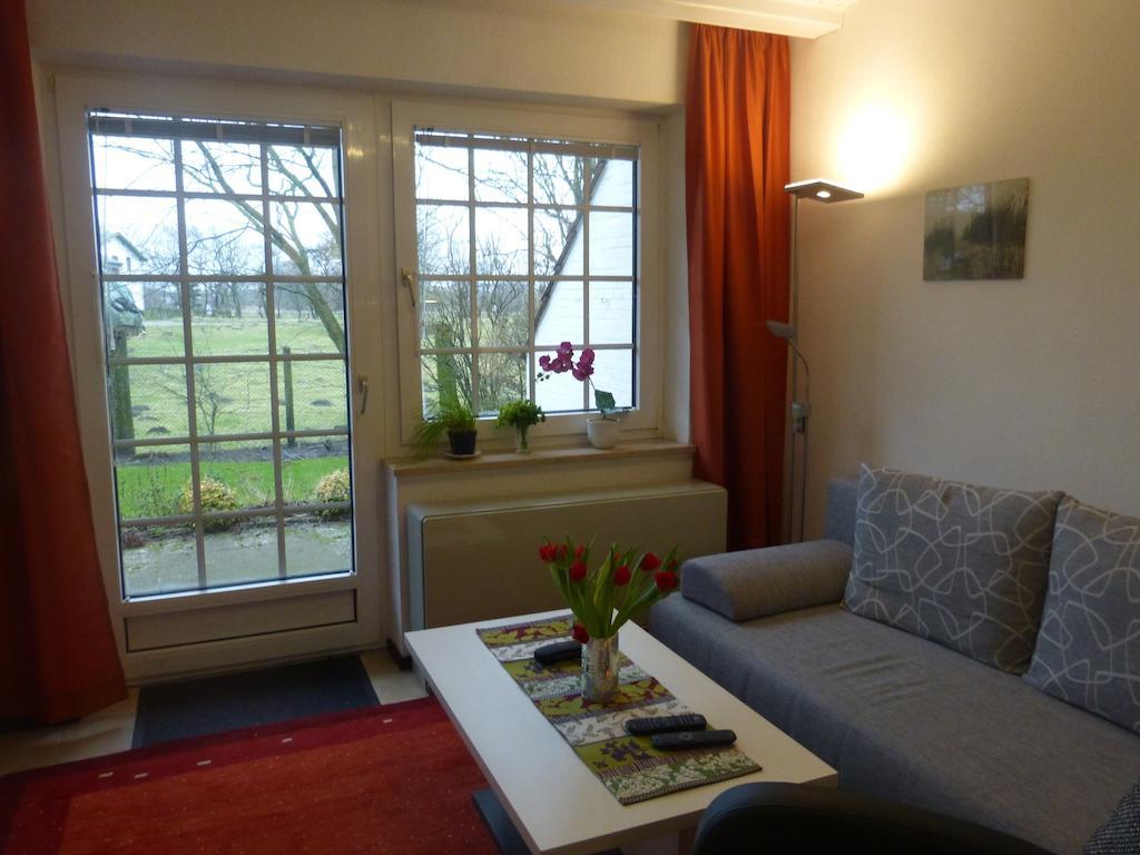 Fewo-Nordseestrand Apartment Busum Phòng bức ảnh