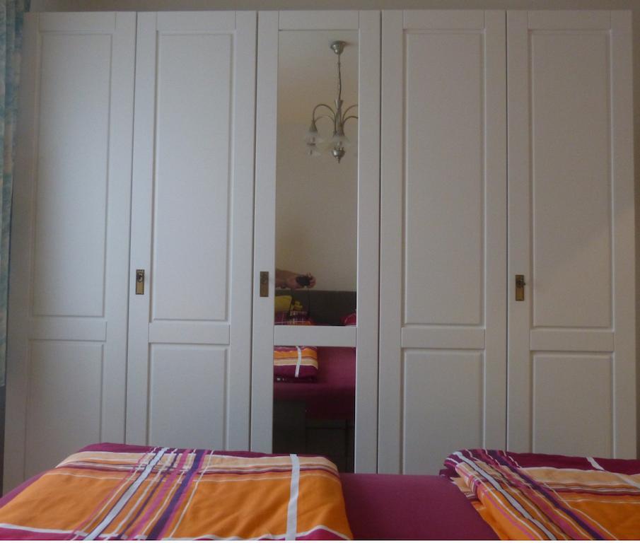 Fewo-Nordseestrand Apartment Busum Phòng bức ảnh
