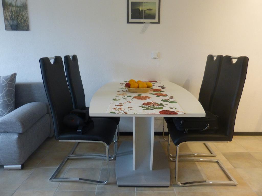 Fewo-Nordseestrand Apartment Busum Ngoại thất bức ảnh
