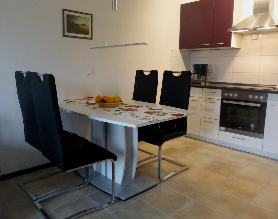 Fewo-Nordseestrand Apartment Busum Ngoại thất bức ảnh