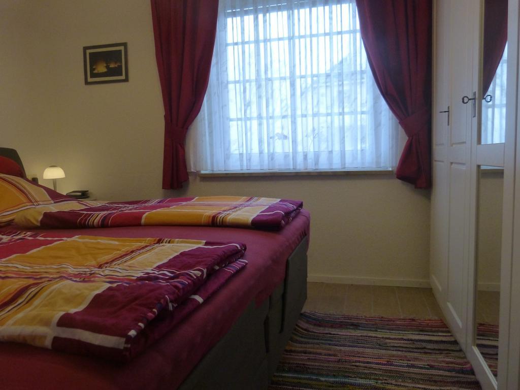 Fewo-Nordseestrand Apartment Busum Ngoại thất bức ảnh