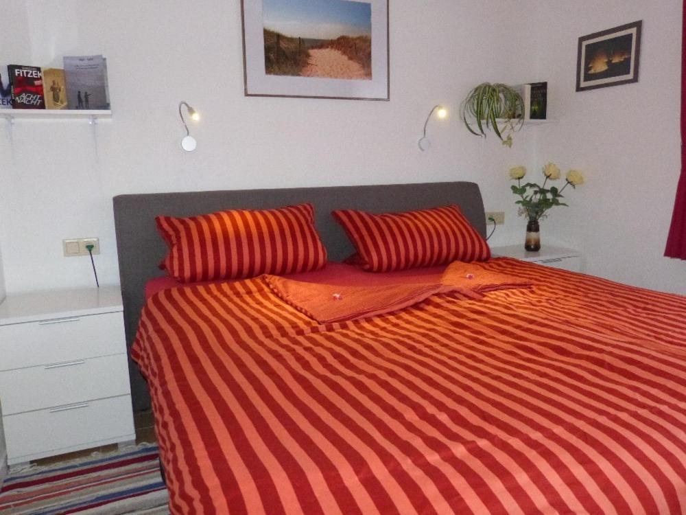 Fewo-Nordseestrand Apartment Busum Ngoại thất bức ảnh